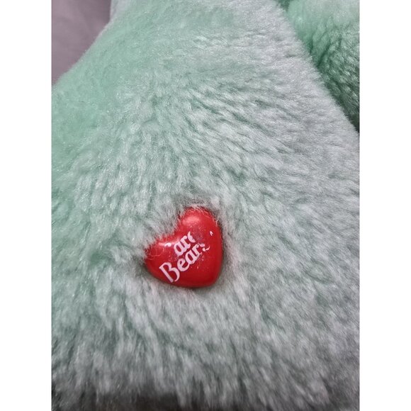 Care Bears Bedtime Bear 13" Plush Stuffed Animal Moon 1983 Vintage Kenner 80s - Picture 6 of 13